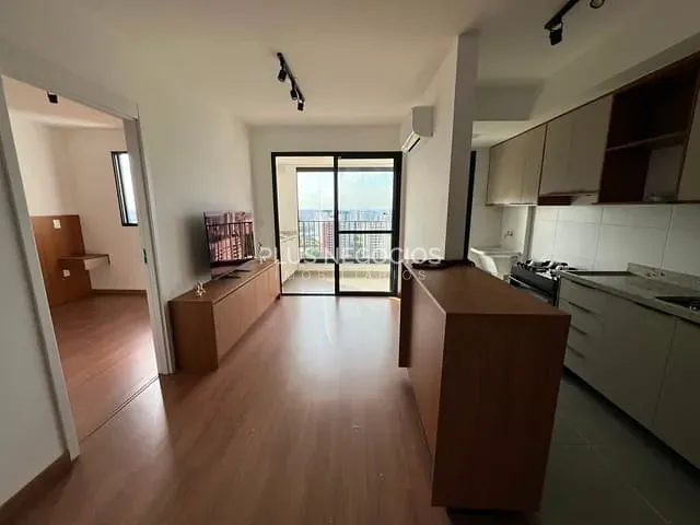 Apartamento com 45m² 1 quarto e 1 banheiro, para alugar, no bairro Parque Campolim em Sorocaba