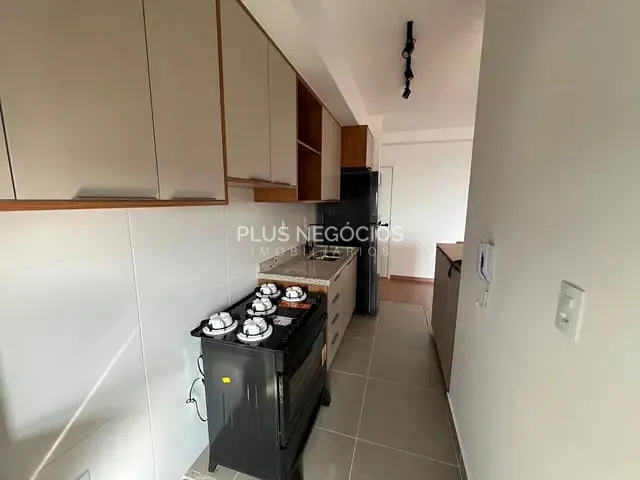 Apartamento com 45m² 1 quarto e 1 banheiro, para alugar, no bairro Parque Campolim em Sorocaba