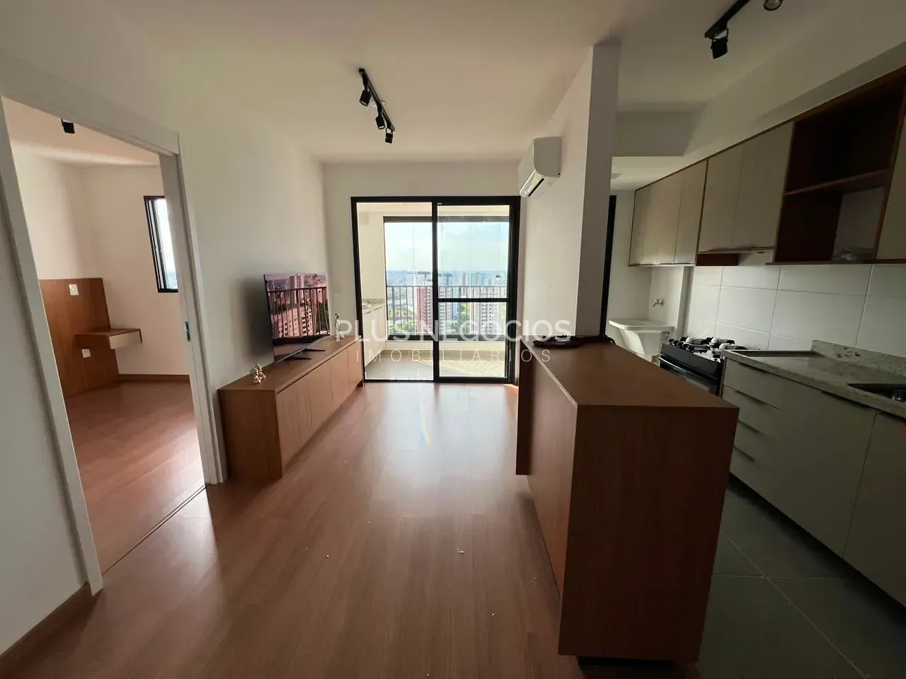 Apartamento, 1 quarto, 45 m² - Foto 1