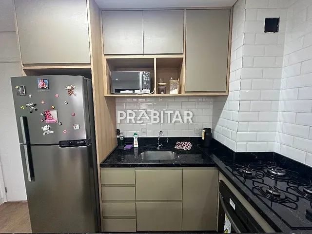 Apartamento 2 quartos e 1 banheiro, para alugar, no bairro Jardim D Abril em Osasco