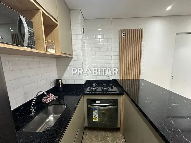 Apartamento 2 quartos e 1 banheiro, para alugar, no bairro Jardim D Abril em Osasco
