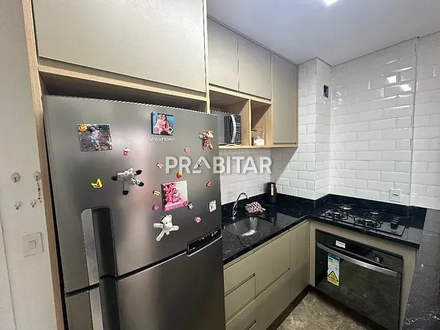 Apartamento 2 quartos e 1 banheiro, para alugar, no bairro Jardim D Abril em Osasco