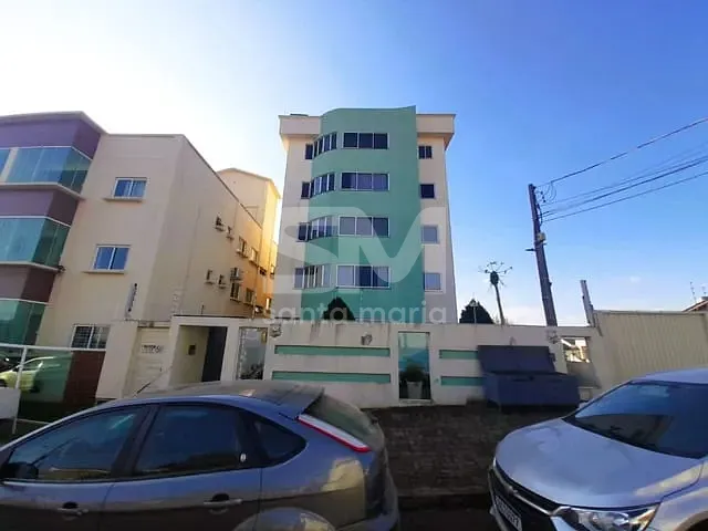Apartamento com 90m² 2 quartos e 1 banheiro, para alugar, no bairro Universitário em Chapecó