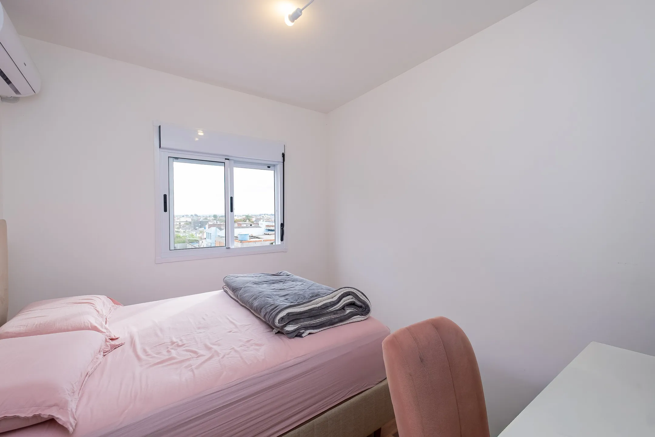 Apartamento mobiliado à venda no Aveiro, Fragata - 50 m², 2 quartos, cozinha planejada e sacada com ótima posição solar. - 7