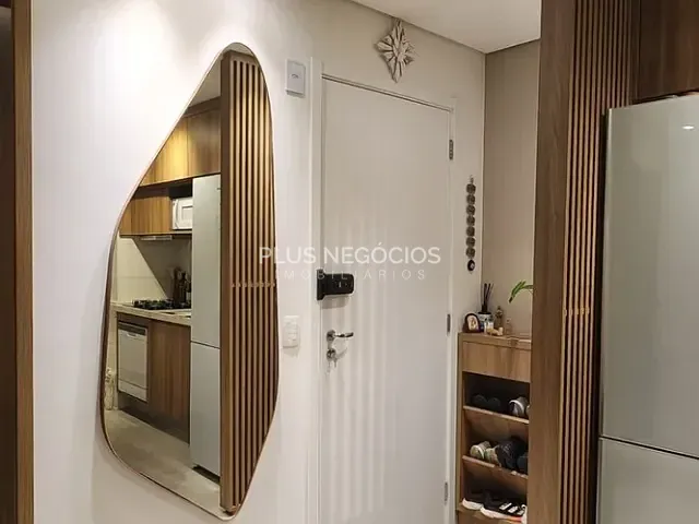 Apartamento com 63m² 2 quartos e 2 banheiros, à venda, no bairro Parque Campolim em Sorocaba