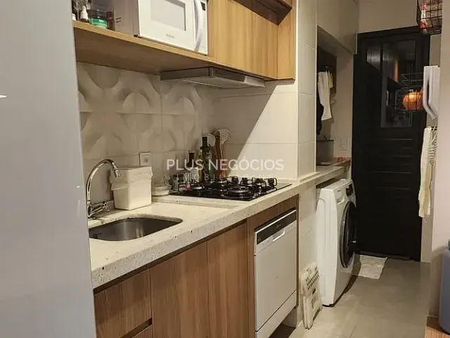 Apartamento com 63m² 2 quartos e 2 banheiros, à venda, no bairro Parque Campolim em Sorocaba