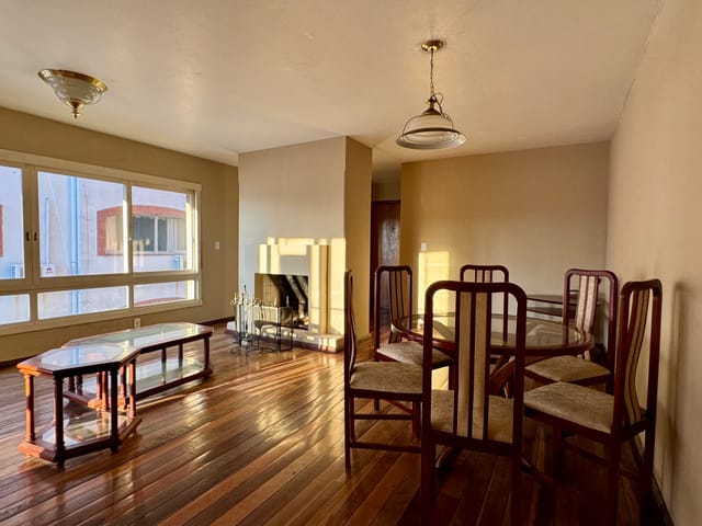 Apartamento com 169m² 2 quartos e 3 banheiros, à venda, no bairro Centro em Pelotas