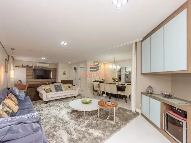 Apartamento 3 quartos e 5 banheiros, à venda, no bairro Centro em São Bernardo do Campo