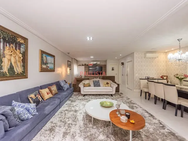 Apartamento 3 quartos e 5 banheiros, à venda, no bairro Centro em São Bernardo do Campo