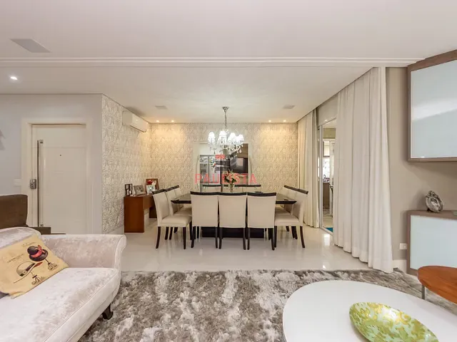 Apartamento 3 quartos e 5 banheiros, à venda, no bairro Centro em São Bernardo do Campo