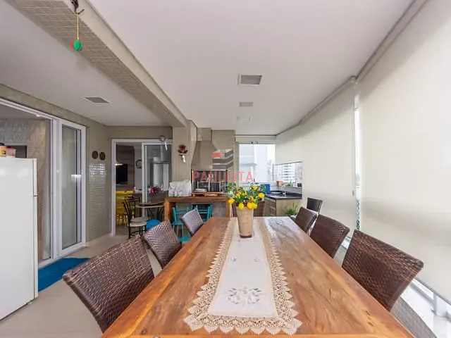 Apartamento 3 quartos e 5 banheiros, à venda, no bairro Centro em São Bernardo do Campo