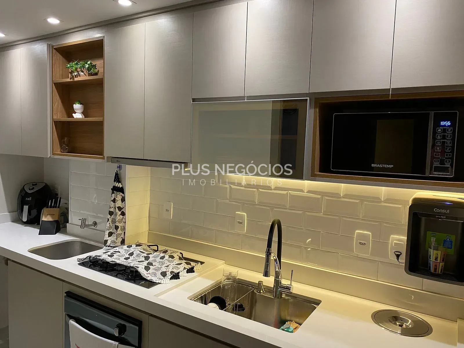 Apartamento, 2 quartos, 60 m² - Foto 8