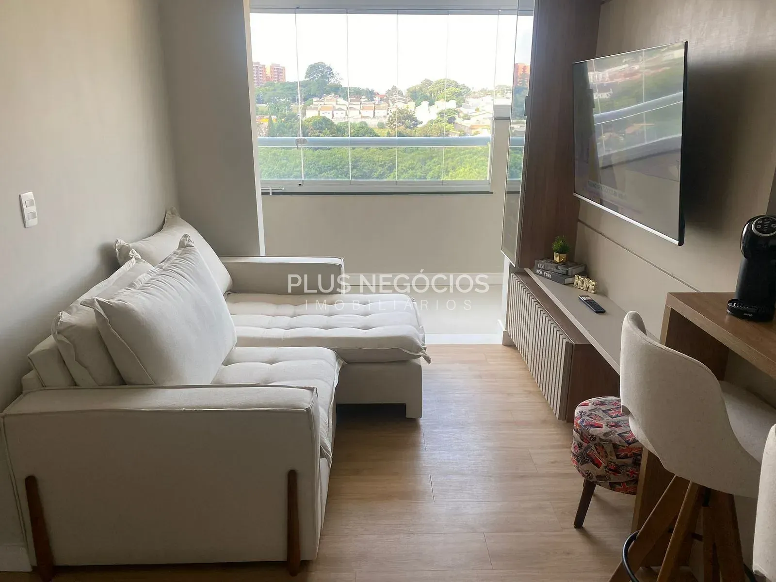 Apartamento, 2 quartos, 60 m² - Foto 2