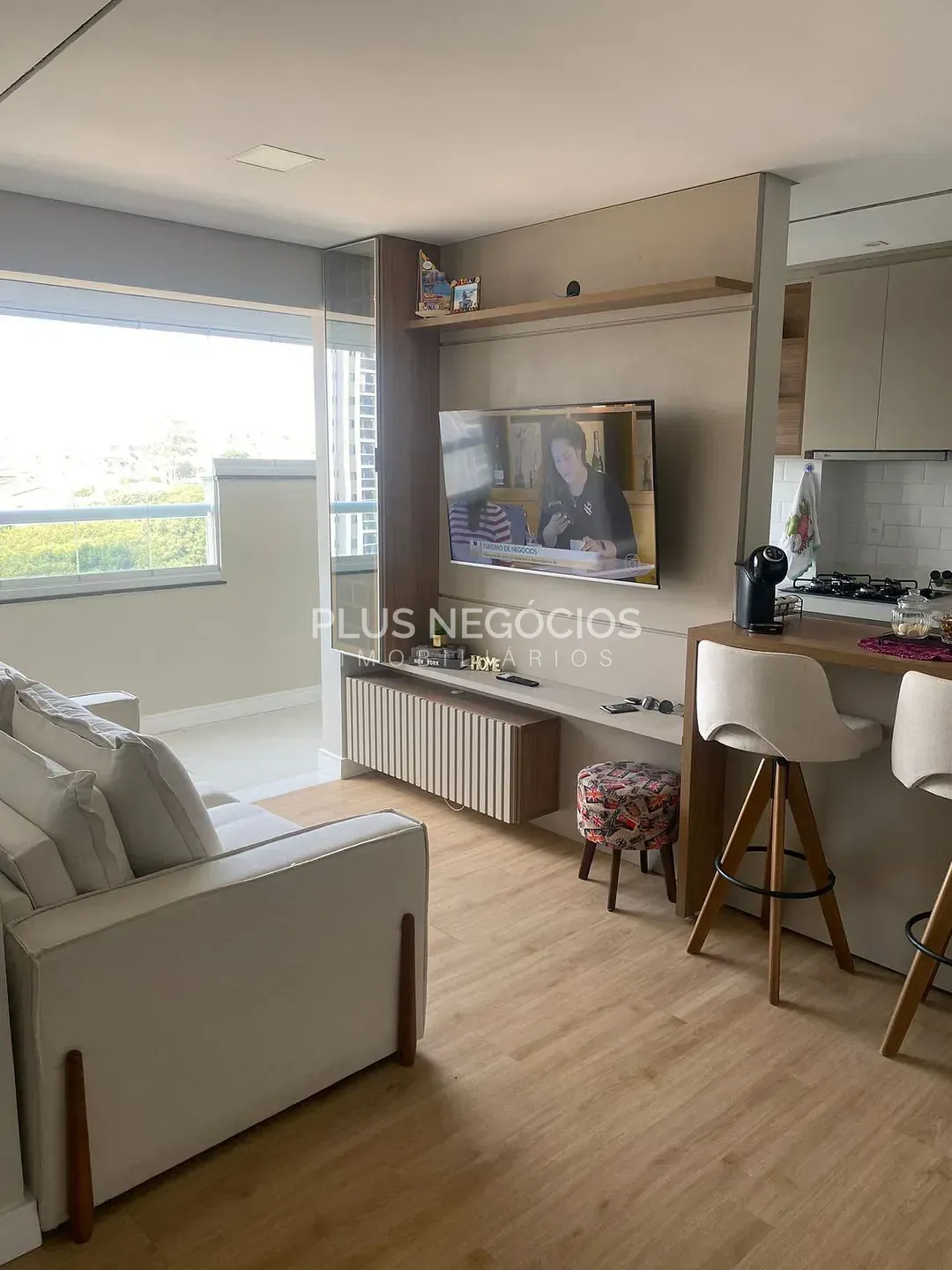 Apartamento, 2 quartos, 60 m² - Foto 1