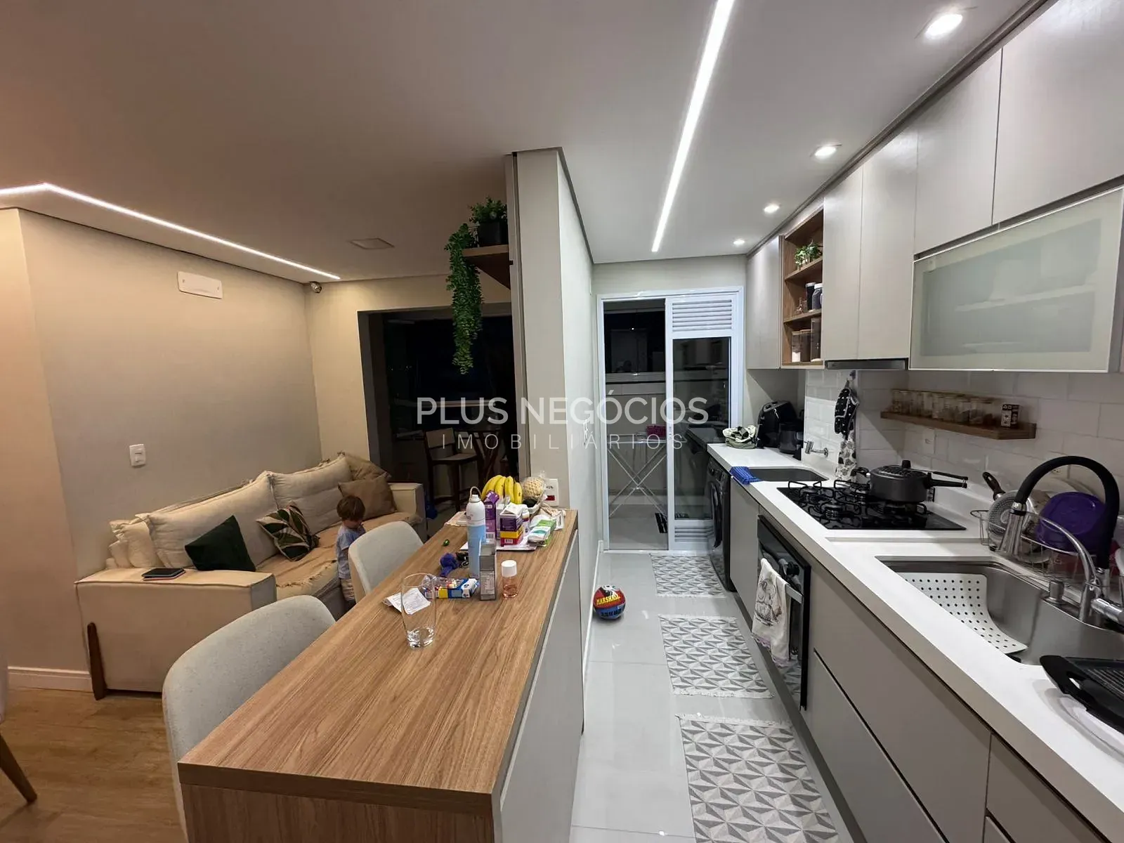 Apartamento, 2 quartos, 60 m² - Foto 4