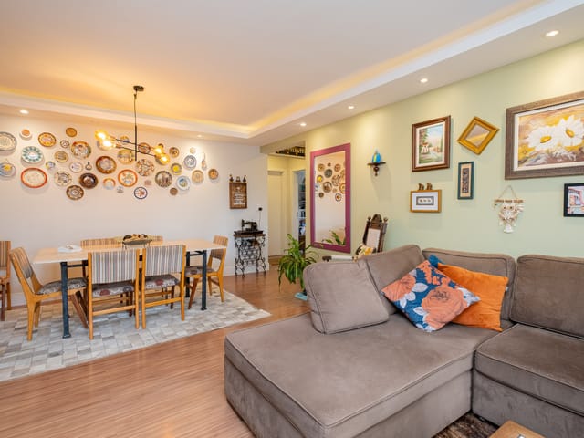 Apartamento com 163m² 3 quartos e 4 banheiros, à venda, no bairro Três Vendas em Pelotas