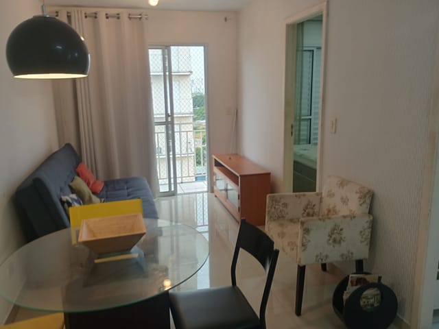 Apartamento com 35m² 1 quarto e 1 banheiro, à venda, no bairro Cambuci em São Paulo