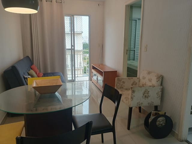 Apartamento com 35m² 1 quarto e 1 banheiro, à venda, no bairro Cambuci em São Paulo