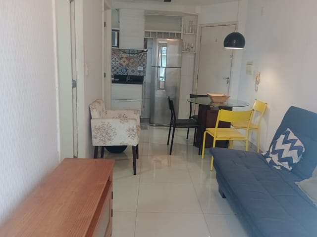 Apartamento com 35m² 1 quarto e 1 banheiro, à venda, no bairro Cambuci em São Paulo