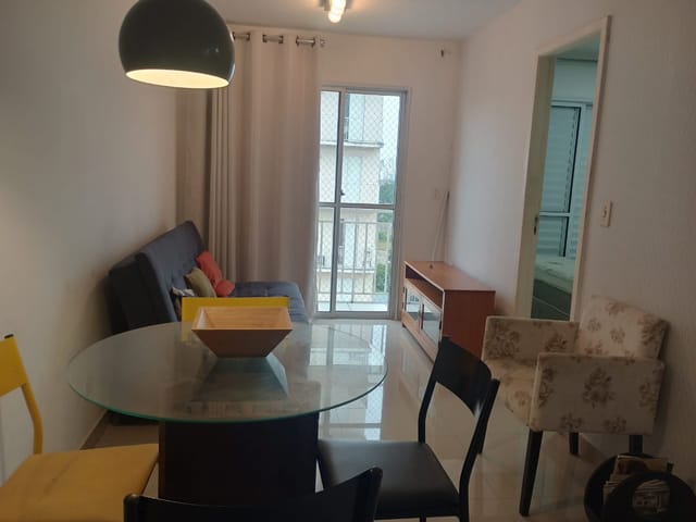 Apartamento com 35m² 1 quarto e 1 banheiro, à venda, no bairro Cambuci em São Paulo