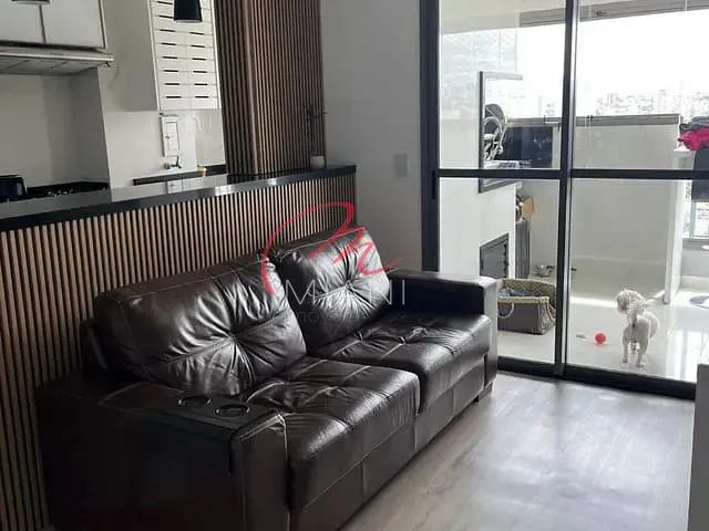 Apartamento 2 quartos e 3 banheiros, à venda, no bairro Vila São Paulo em São Paulo