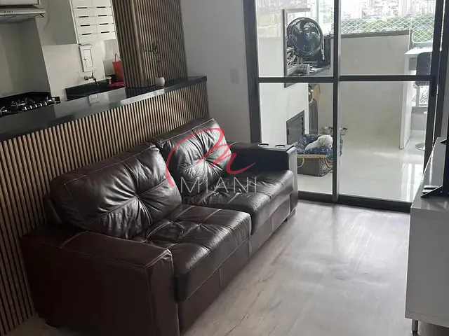 Apartamento 2 quartos e 3 banheiros, à venda, no bairro Vila São Paulo em São Paulo