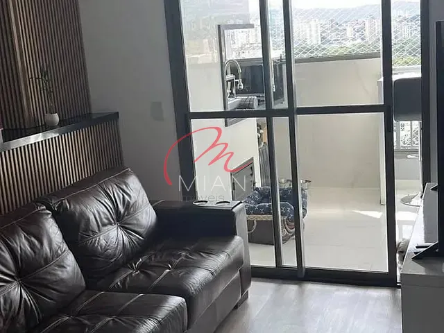 Apartamento 2 quartos e 3 banheiros, à venda, no bairro Vila São Paulo em São Paulo