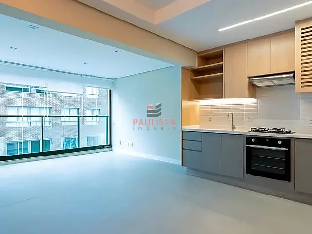 Apartamento 2 quartos e 2 banheiros, à venda, no bairro Pinheiros em São Paulo