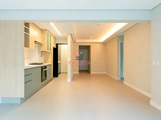 Apartamento 2 quartos e 2 banheiros, à venda, no bairro Pinheiros em São Paulo