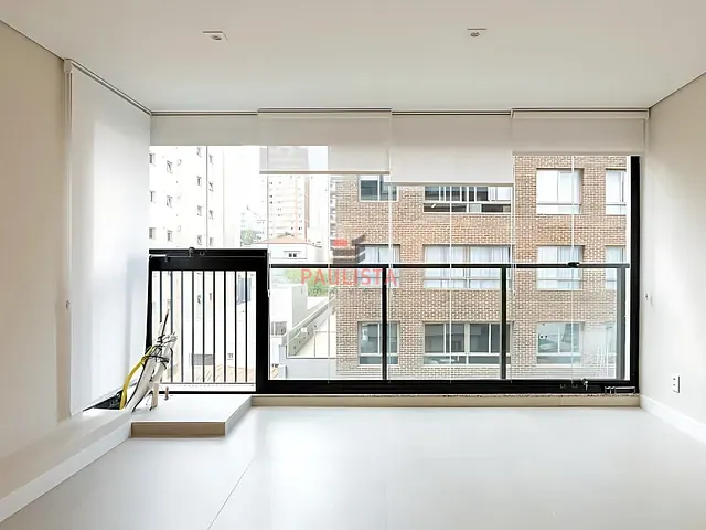 Apartamento 2 quartos e 2 banheiros, à venda, no bairro Pinheiros em São Paulo