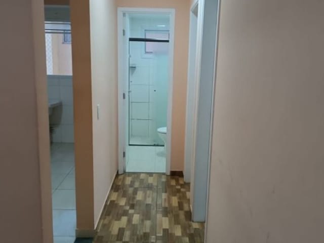 Apartamento com 46m² 2 quartos e 1 banheiro, à venda, no bairro Vila Santo Antônio do Portão em Cotia
