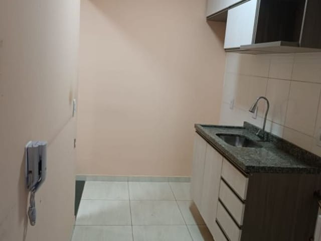 Apartamento com 46m² 2 quartos e 1 banheiro, à venda, no bairro Vila Santo Antônio do Portão em Cotia
