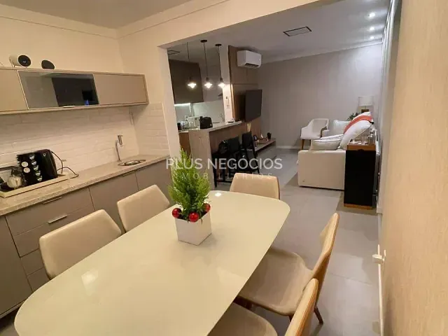 Apartamento 3 quartos e 2 banheiros, à venda, no bairro Jardim Faculdade em Sorocaba