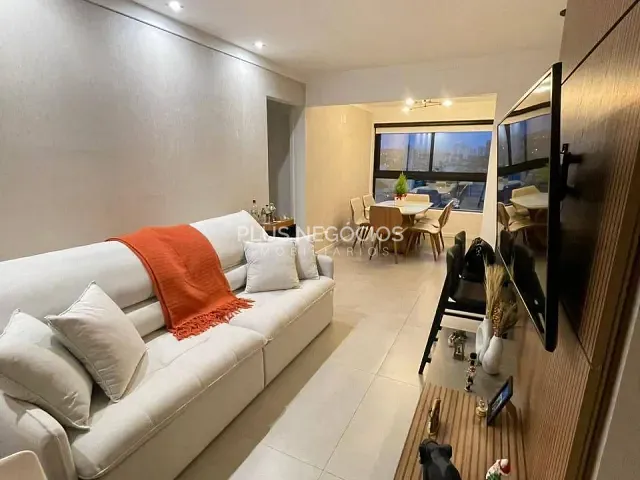 Apartamento 3 quartos e 2 banheiros, à venda, no bairro Jardim Faculdade em Sorocaba