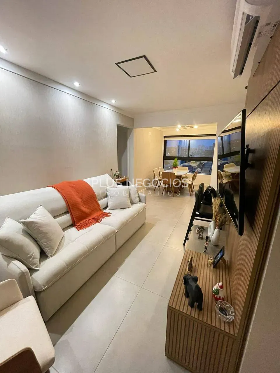 Apartamento, 3 quartos, 85 m² - Foto 3