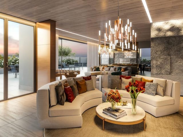 Apartamento com 89m² 2 quartos e 2 banheiros, à venda, no bairro Vila Mariana em São Paulo