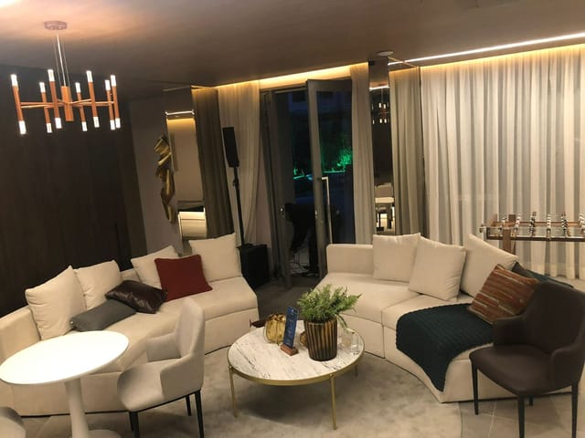 Apartamento com 89m² 2 quartos e 2 banheiros, à venda, no bairro Vila Mariana em São Paulo