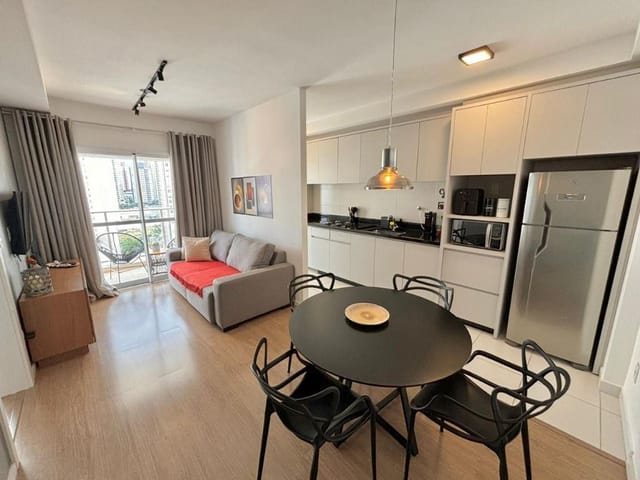 Apartamento 1 quarto e 1 banheiro, à venda, no bairro Gleba Palhano em Londrina