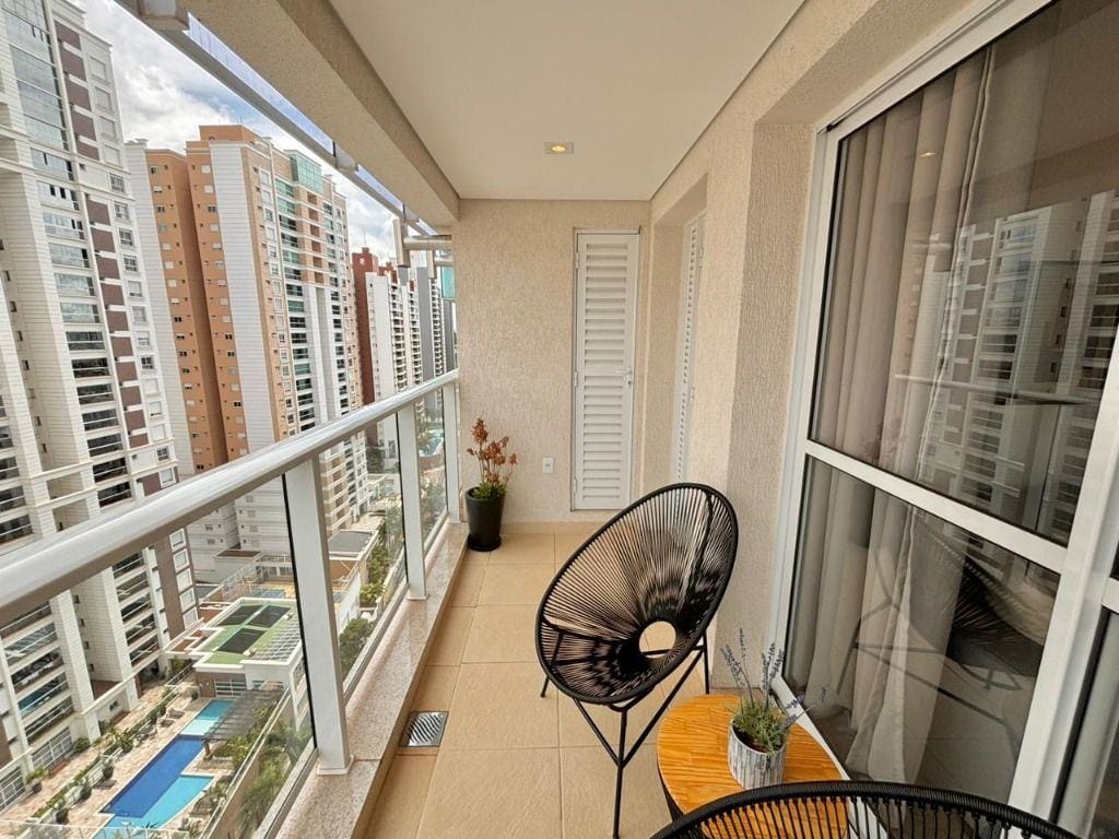 Apartamento, 1 quarto, 48 m² - Foto 9