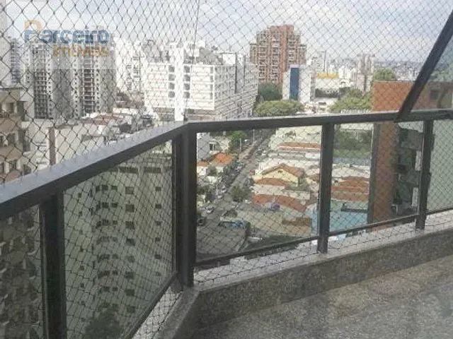 Cobertura / Penthouse com 379m² 3 quartos e 6 banheiros, à venda, no bairro Vila Gomes Cardim em São Paulo
