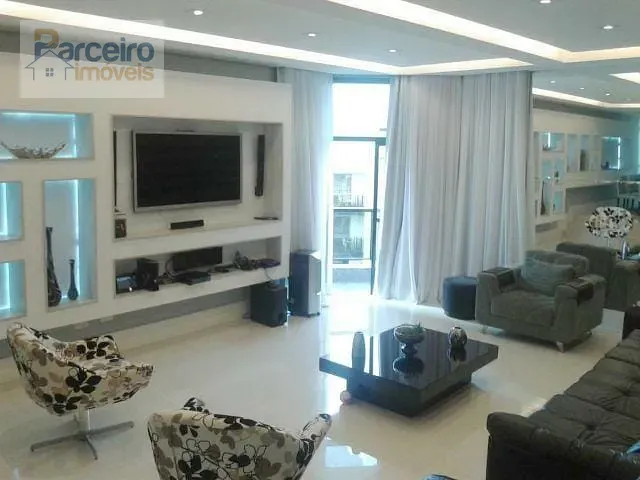 Cobertura / Penthouse com 379m² 3 quartos e 6 banheiros, à venda, no bairro Vila Gomes Cardim em São Paulo