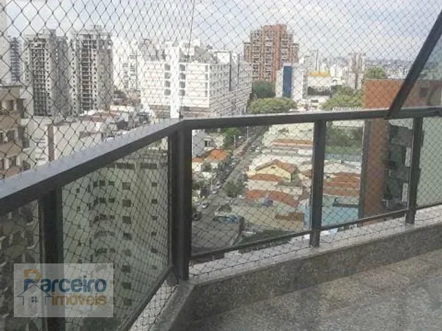 Cobertura / Penthouse com 379m² 3 quartos e 6 banheiros, à venda, no bairro Vila Gomes Cardim em São Paulo