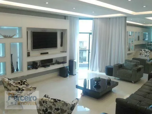 Cobertura / Penthouse com 379m² 3 quartos e 6 banheiros, à venda, no bairro Vila Gomes Cardim em São Paulo