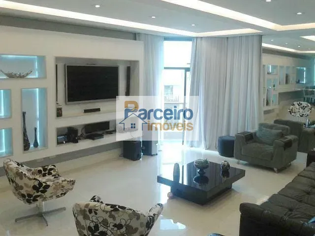 Cobertura / Penthouse com 379m² 3 quartos e 6 banheiros, à venda, no bairro Vila Gomes Cardim em São Paulo