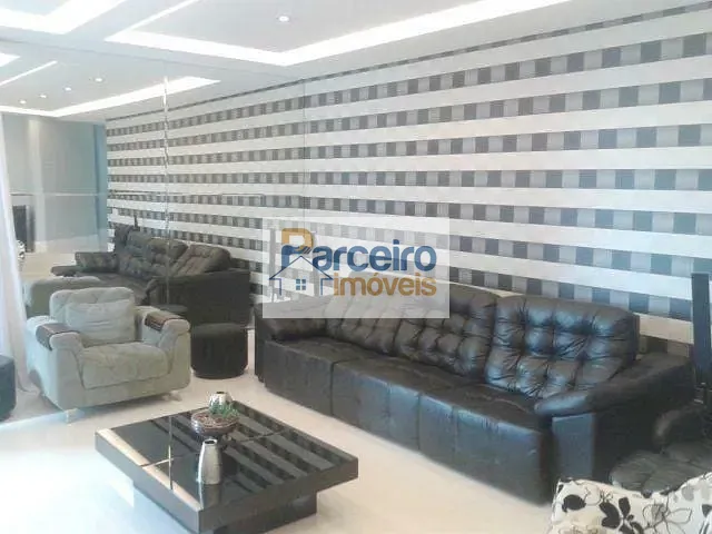 Cobertura / Penthouse com 379m² 3 quartos e 6 banheiros, à venda, no bairro Vila Gomes Cardim em São Paulo