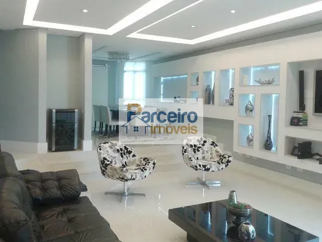 Cobertura / Penthouse com 379m² 3 quartos e 6 banheiros, à venda, no bairro Vila Gomes Cardim em São Paulo