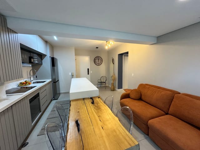 Foto do Apartamento - Apartamento à Venda 2 Dormitório e 1 Vaga na Vila Clementino, Porteira Fechada, Condomínio Clube Estação Santa Cruz e Hospital São Paulo | Paulista Imóveis.