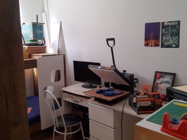 Apartamento com 45m² 2 quartos e 1 banheiro, à venda, no bairro Jardim Boa Vista (Zona Oeste) em São Paulo