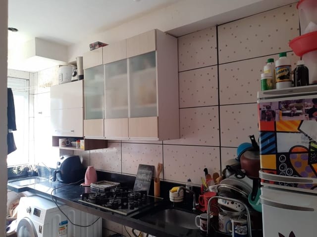Apartamento com 45m² 2 quartos e 1 banheiro, à venda, no bairro Jardim Boa Vista (Zona Oeste) em São Paulo