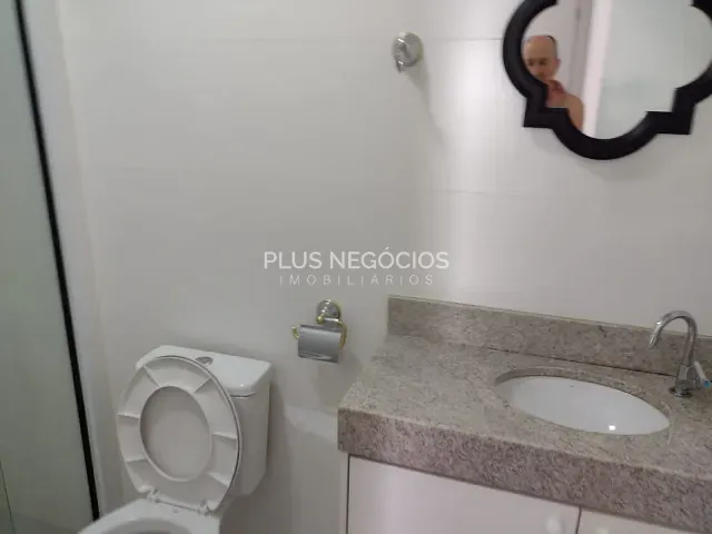 Apartamento com 101m² 3 quartos e 2 banheiros, à venda, no bairro Parque Campolim em Sorocaba
